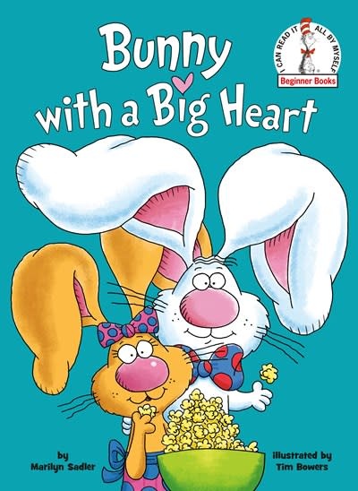 Random House Books for Young Readers Bunny with a Big Heart