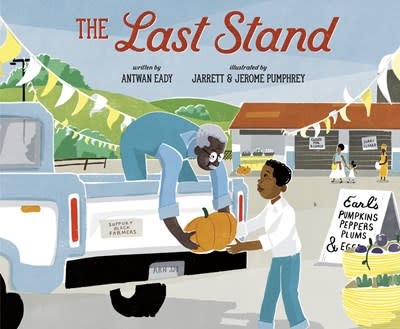 Knopf Books for Young Readers The Last Stand