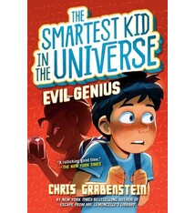 Yearling Smartest Kid in the Universe #3: Evil Genius