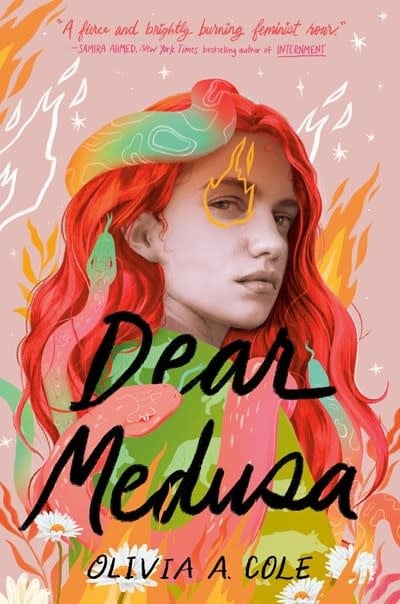 Ember Dear Medusa: (A Novel in Verse)