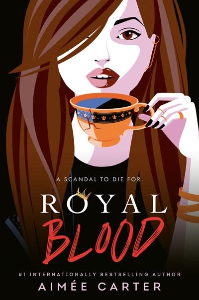 Ember Royal Blood #1