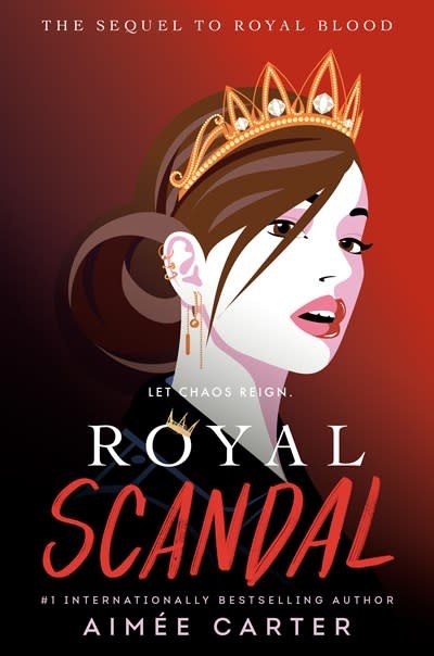 Delacorte Press Royal Scandal