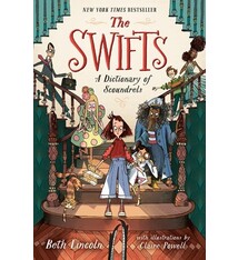 Dutton Books for Young Readers The Swifts 01: A Dictionary of Scoundrels