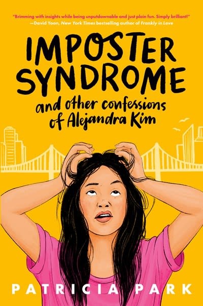 Ember Imposter Syndrome and Other Confessions of Alejandra Kim