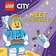 Random House Books for Young Readers Meet the Astronaut (LEGO City)