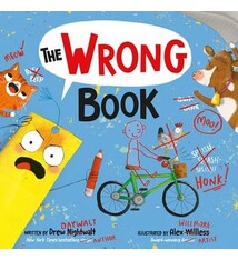 Philomel Books The Wrong Book