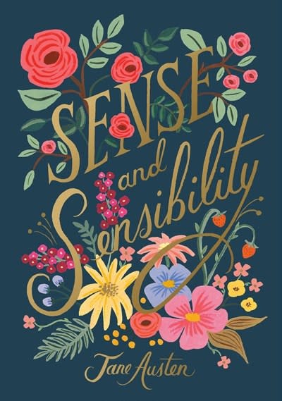 Puffin Books Sense and Sensibility