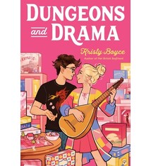 Delacorte Press Dungeons and Drama