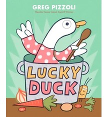 Knopf Books for Young Readers Lucky Duck
