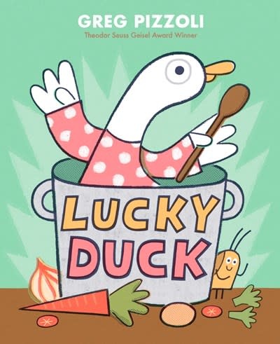 Knopf Books for Young Readers Lucky Duck