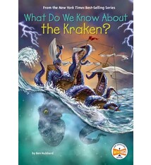 Penguin Workshop What Do We Know About the Kraken?