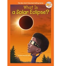 Penguin Workshop What Is a Solar Eclipse?