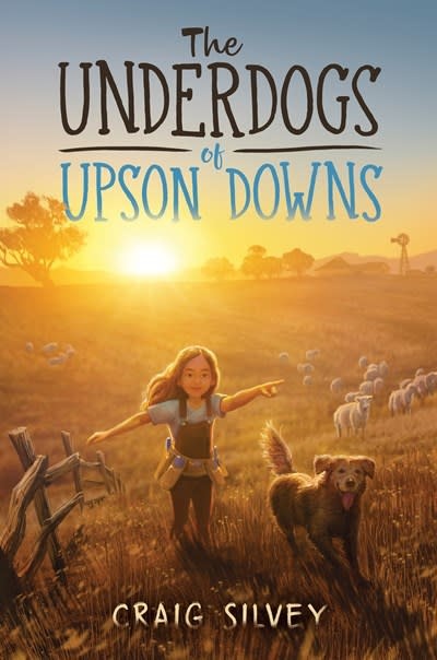Knopf Books for Young Readers The Underdogs of Upson Downs