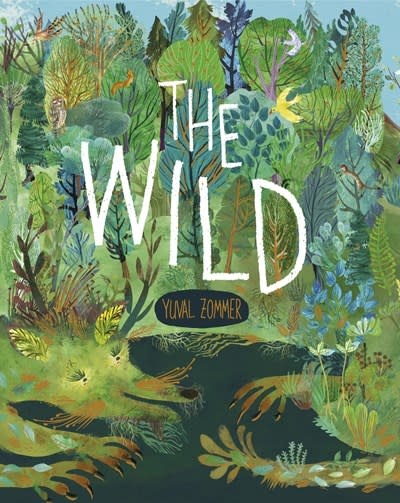 Doubleday Books for Young Readers The Wild