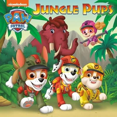 Random House Books for Young Readers Jungle Pups (PAW Patrol)