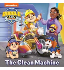 Random House Books for Young Readers The Clean Machine (PAW Patrol: Rubble & Crew)
