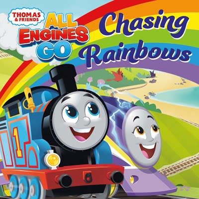 Random House Books for Young Readers Chasing Rainbows (Thomas & Friends ...