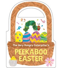 World of Eric Carle The Very Hungry Caterpillar's Peekaboo Easter