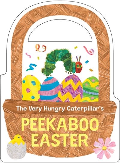 World of Eric Carle The Very Hungry Caterpillar's Peekaboo Easter