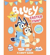 Penguin Young Readers Licenses Bluey and Friends: A Sticker & Activity Book  - Linden Tree Books, Los Altos, CA