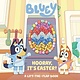 Penguin Young Readers Licenses Bluey: Hooray, It's Easter!: A Lift-the-Flap Book
