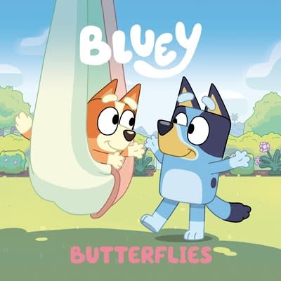 Penguin Young Readers Licenses Bluey: Butterflies