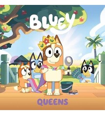 Penguin Young Readers Licenses Bluey: Queens
