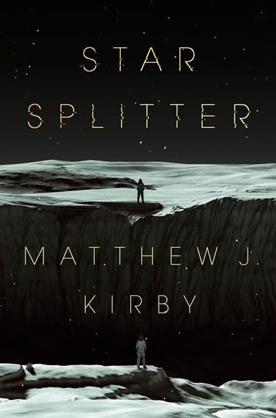 Dutton Books for Young Readers Star Splitter