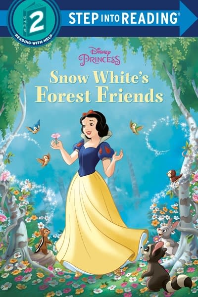 RH/Disney Snow White's Forest Friends (Disney Princess)