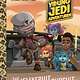 Golden Books The Jellyfruit Pursuit (Star Wars: Young Jedi Adventures)