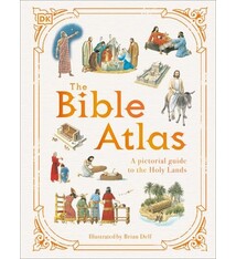 DK Children The Bible Atlas: A Pictorial Guide to the Holy Lands