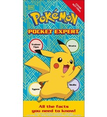 DK Children Pokemon Pocket Expert