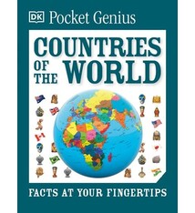 DK Children Pocket Genius Countries of the World