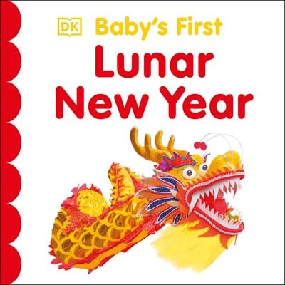 DK Children Baby's First Lunar New Year