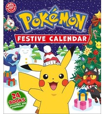 DK Children Pokemon Festive Calendar