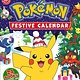 DK Children Pokemon Festive Calendar