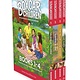 Random House Books for Young Readers The Boxcar Children Mysteries Boxed Set 1-4: The Boxcar Children; Surprise Island; The Yellow House; Mystery Ranch