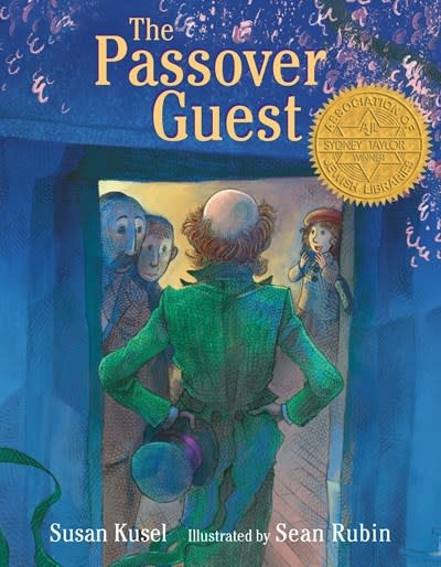 Neal Porter Books The Passover Guest