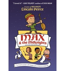 Yearling Max and the Midknights