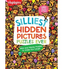 Highlights Press Silliest Hidden Pictures Puzzles Ever