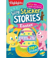 Highlights Press Silly Sticker Stories: Easter