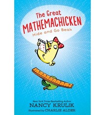 Pixel+Ink The Great Mathemachicken: Hide and Go Beak