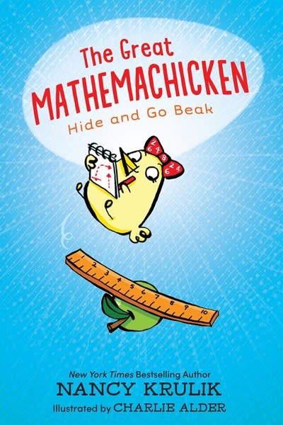 Pixel+Ink The Great Mathemachicken 01: Hide and Go Beak