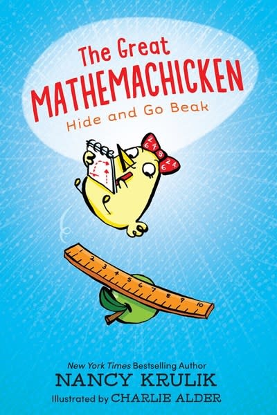 Pixel+Ink The Great Mathemachicken 1: Hide and Go Beak
