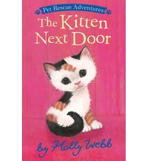 Tiger Tales Pet Rescue Adventures: The Kitten Next Door