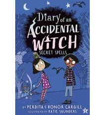 Tiger Tales Diary of an Accidental Witch: Secret Spells