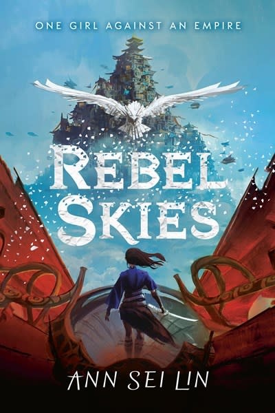 Tundra Books Rebel Skies