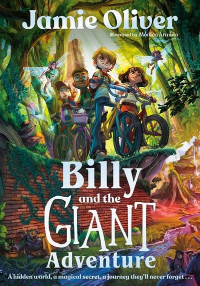 Tundra Books Billy and the Giant Adventure