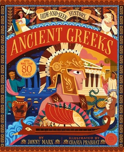 360 Degrees Hide and Seek History: Ancient Greeks
