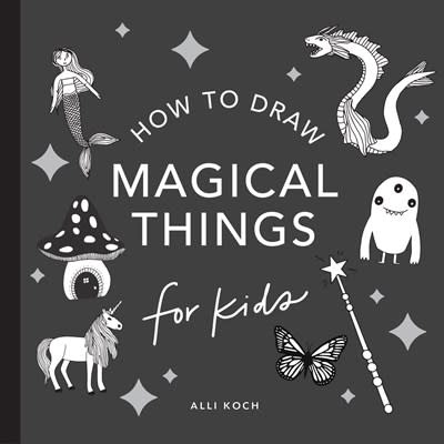 Paige Tate & Co Magical Things: How to Draw Books for Kids with Unicorns, Dragons, Mermaids, and  More (Mini)